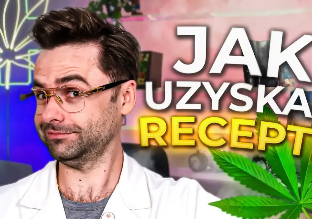 Jak wypisać receptę na medyczną marihuanę - ważne kroki i wymagania