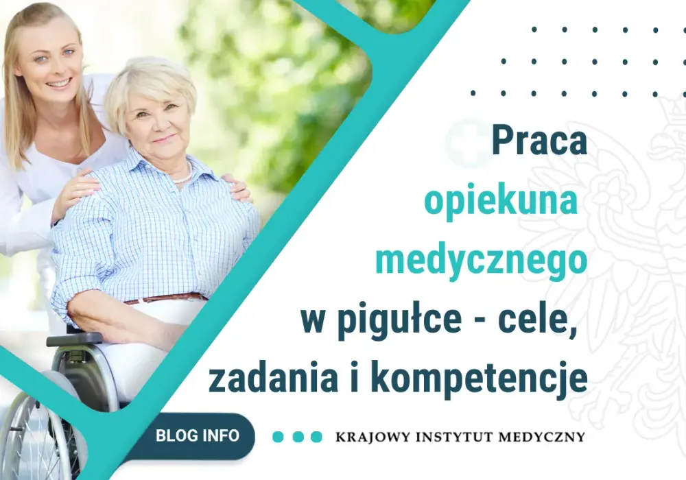Opiekun medyczny co robi? Poznaj kluczowe obowiązki i zadania
