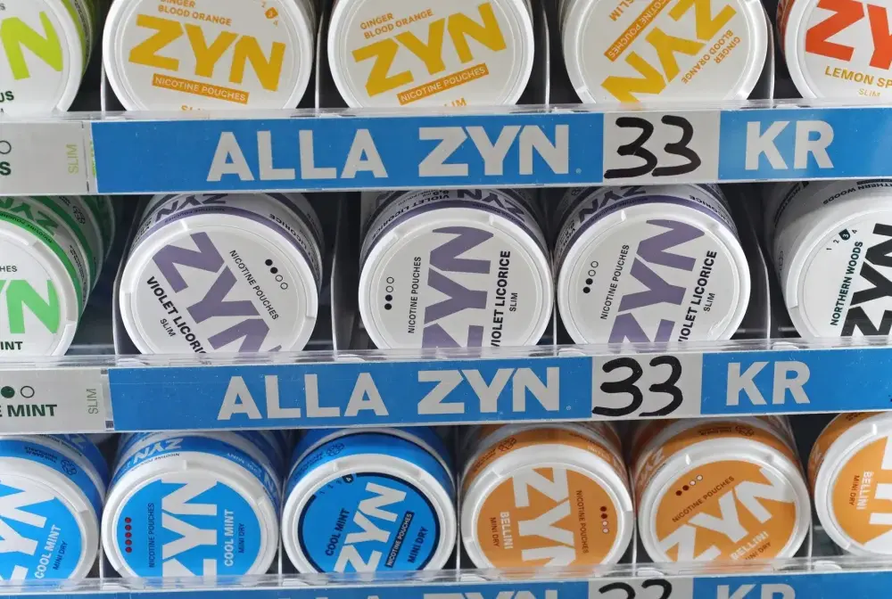 Saszetki nikotynowe - czy to bezpieczna alternatywa?