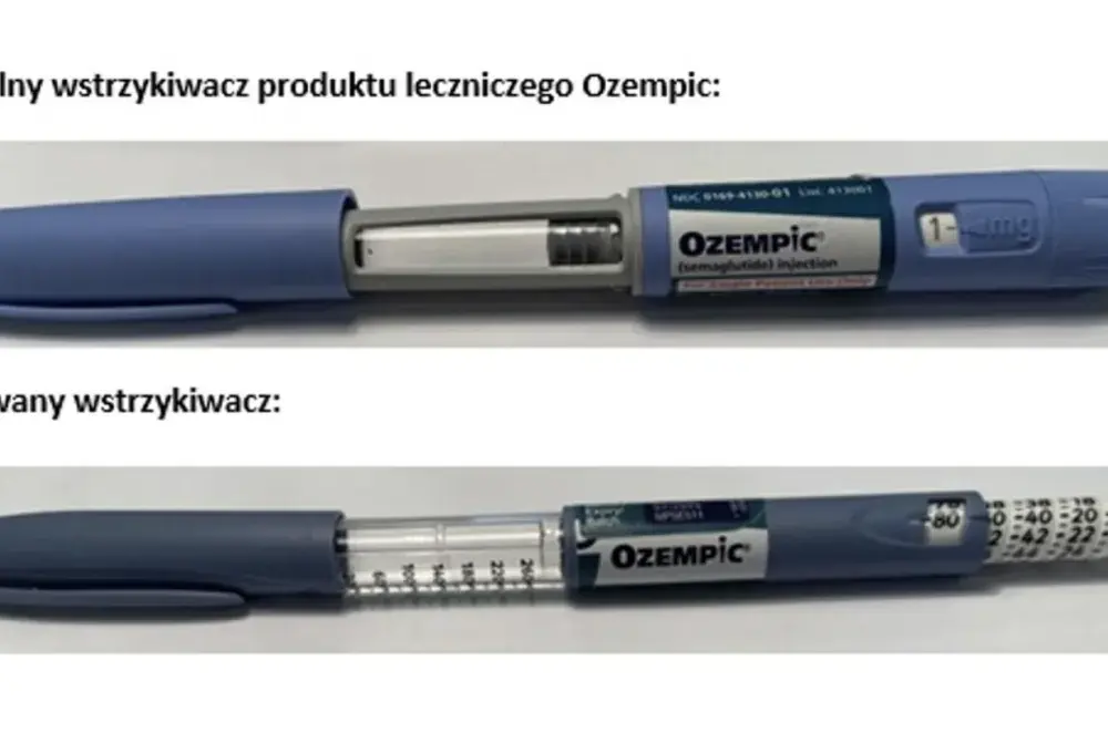Ozempic - Kto produkuje? Bezpieczeństwo i jak rozpoznać oryginał