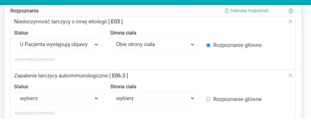 ICD-10 - Czy wiesz, co oznaczają kody chorób w dokumentacji?