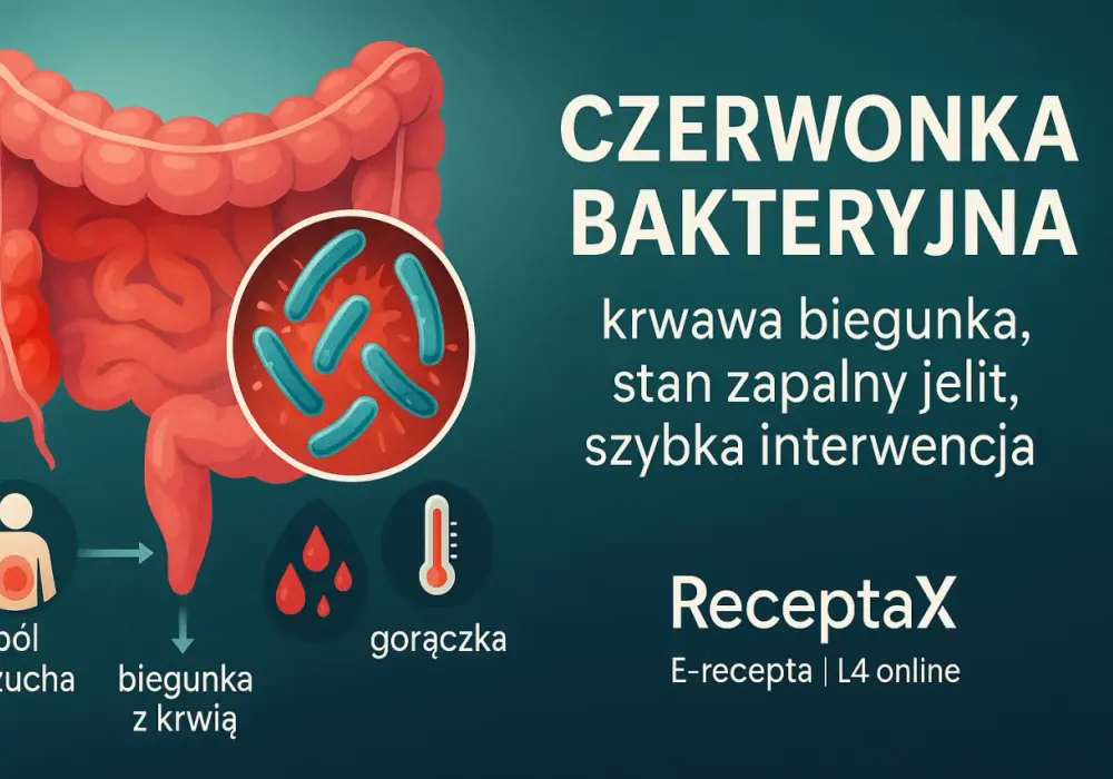 Choroby bakteryjne - objawy, leczenie, kiedy pilna pomoc?