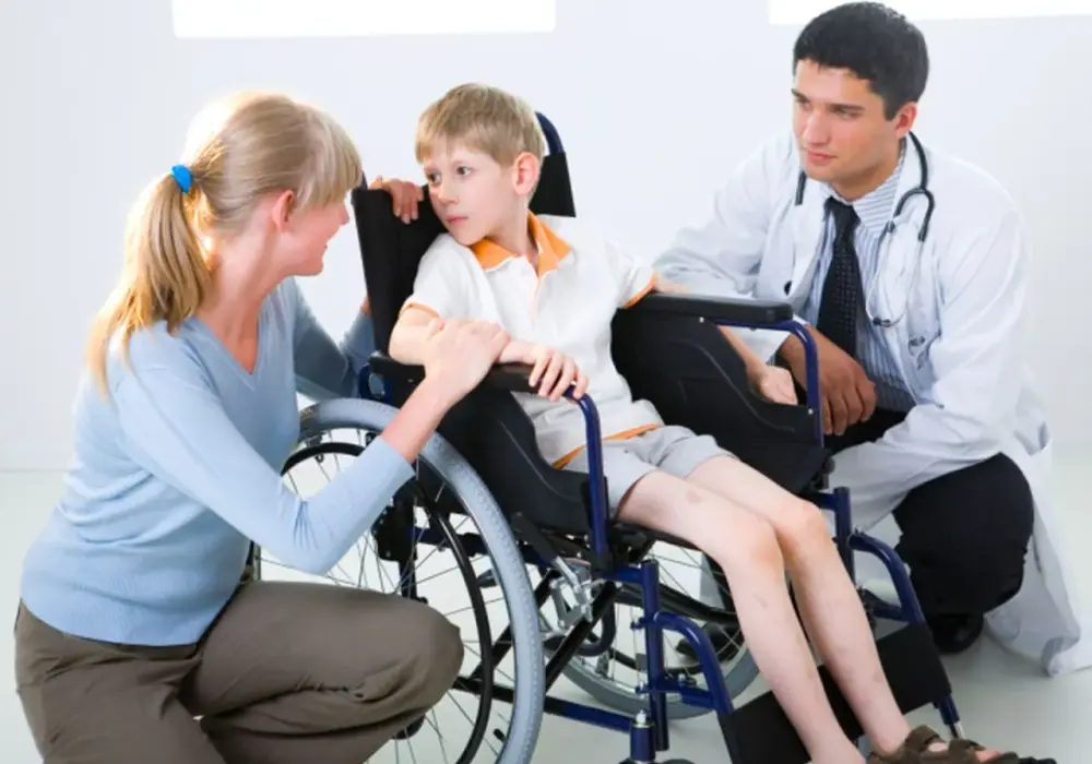 Dystrofia mięśniowa Duchenne'a - Objawy, leczenie, co dalej?