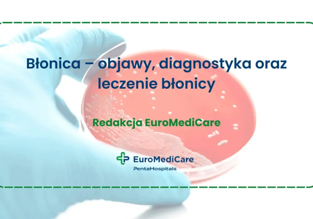 Błonica - poznaj objawy, leczenie i ochronę. Nie czekaj!