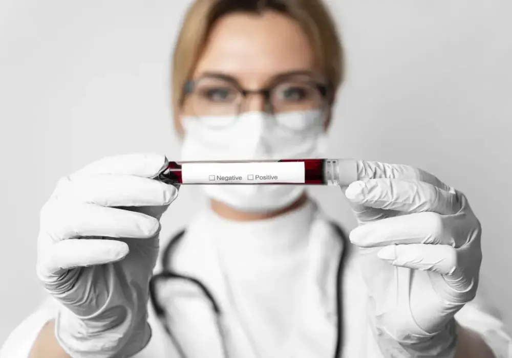 Wczesne objawy HIV - Czy to grypa? Kiedy testować?