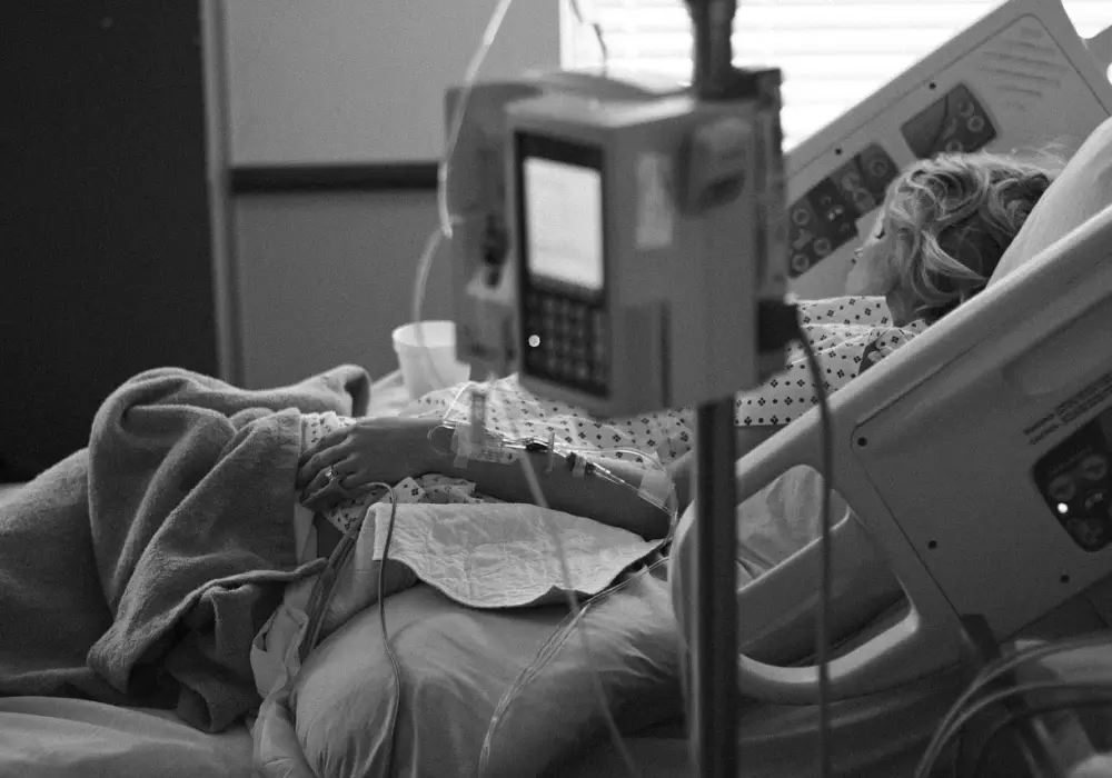 Chemioterapia paliatywna - Jak działa i czego się spodziewać?