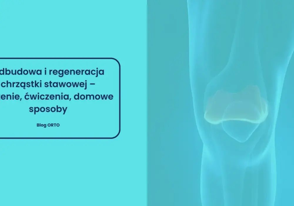 Tkanka chrzęstna - Dlaczego boli i jak dbać o stawy?