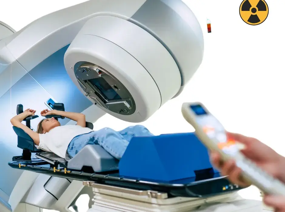 Jak przebiega radioterapia raka prostaty? Co musisz wiedzieć przed leczeniem