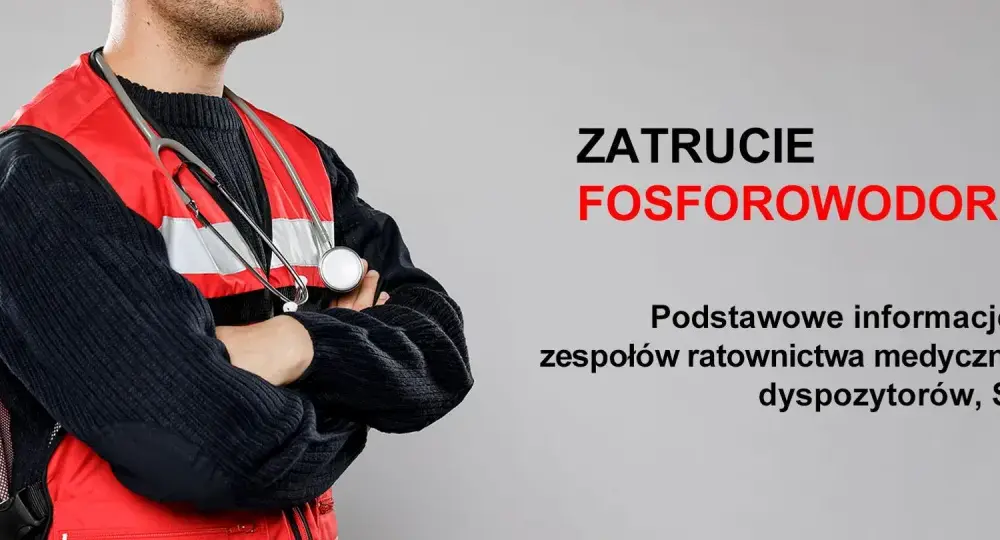 Fosforowodór - Niewidzialne zagrożenie? Jak się chronić!