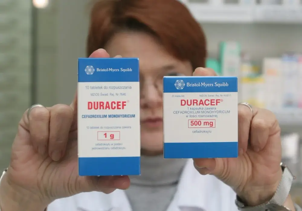 Duracef - Czy to silny antybiotyk? Poznaj fakty