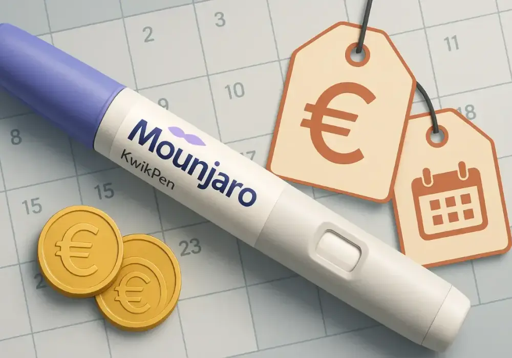 Mounjaro 7,5 mg cena - Prawda o kosztach i pułapkach