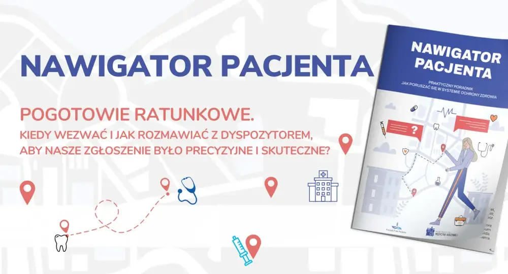 999 czy 112? Kiedy wezwać pogotowie ratunkowe - poradnik