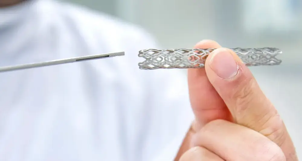 Stent wieńcowy - jak długo działa? Ważniejsze jest co innego