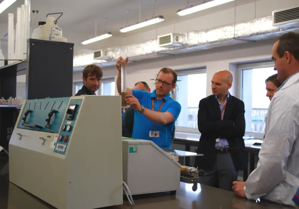 Praca w laboratorium drogowym - jakie obowiązki czekają na Ciebie?