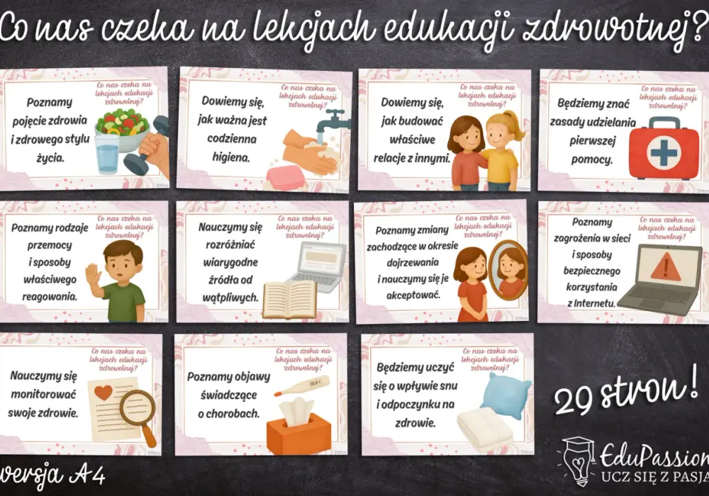 Edukacja zdrowotna - Jak tworzyć programy, które działają?