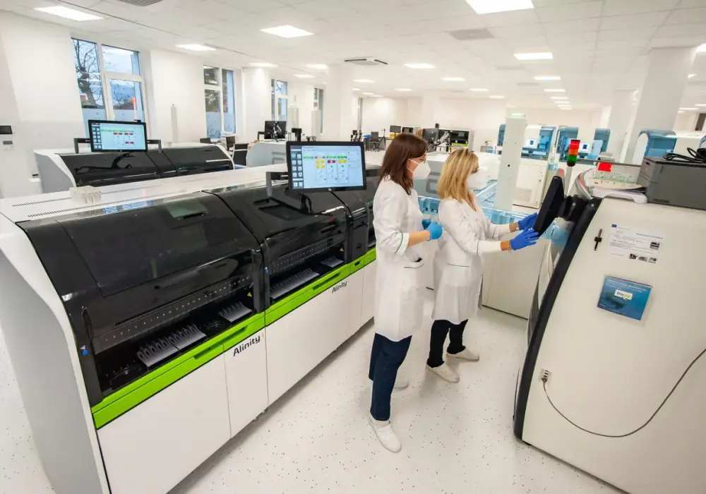 Czy diagnostyka to dobre laboratorium? Opinie i doświadczenia pacjentów
