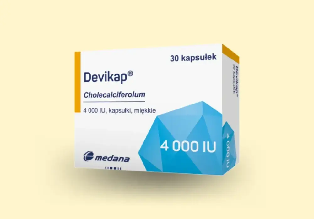 Devikap 4000 IU - Cena, zamienniki, kiedy warto?