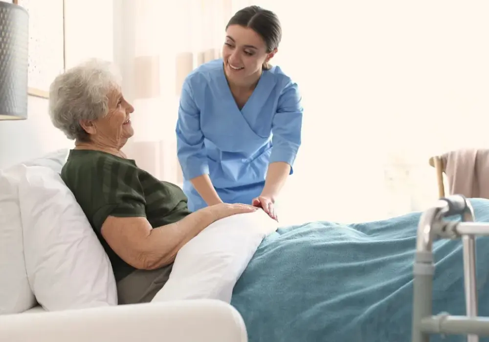 Hospicjum - opieka, która ratuje komfort. Jak skorzystać z NFZ?