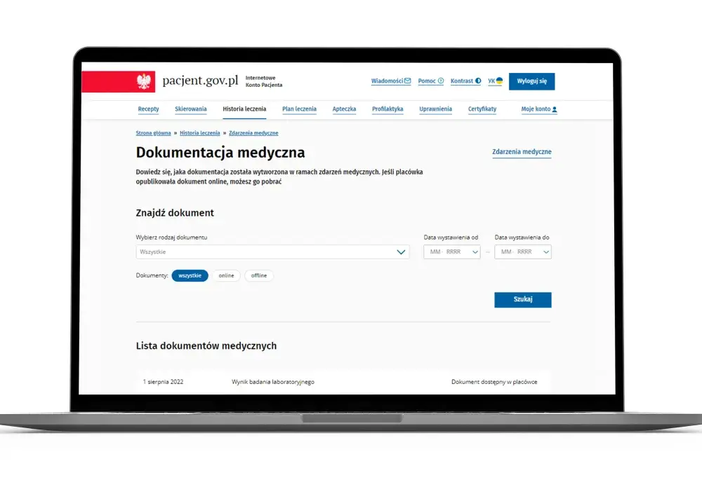 Jak uzyskać dokumentację medyczną ze szpitala bez zbędnych problemów