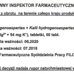 Aspargin na co jest ten lek i jak może poprawić Twoje zdrowie