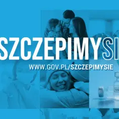 #Szczepimysię: rodzina, seniorzy, medyk i szczepionka na COVID-19. Dbajmy o siebie nawzajem.