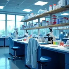 Ile zarabia osoba w laboratorium kryminalistycznym? Zaskakujące dane!