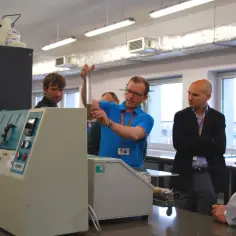 Praca w laboratorium drogowym - jakie obowiązki czekają na Ciebie?
