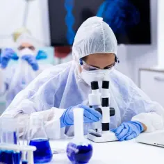 Jak powinno wyglądać laboratorium chemiczne, aby zapewnić bezpieczeństwo?