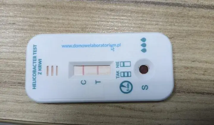 NFZ nie refunduje badania helicobacter pylori z krwi - co dalej?