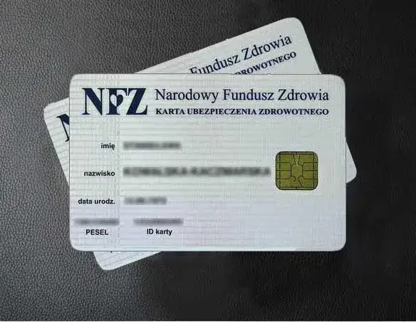 Zdjęcie Jak sprawdzić numer ubezpieczenia NFZ i uniknąć problemów z dostępem do usług zdrowotnych