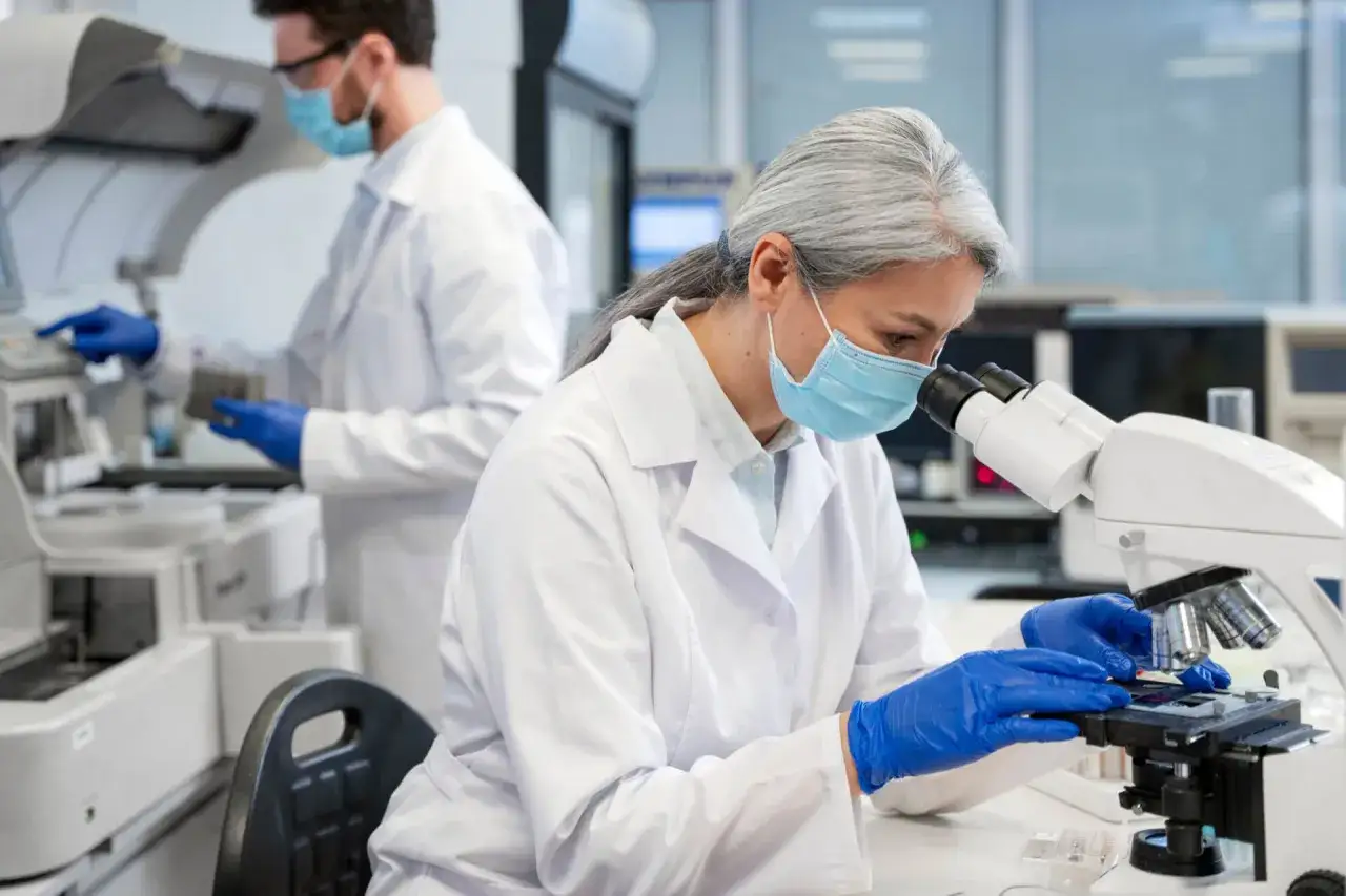 Zdjęcie Co to jest laboratorium? Odkryj jego rodzaje i zastosowanie w nauce