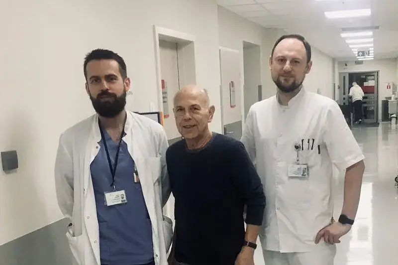 Zdjęcie Jak przebiega radioterapia raka prostaty? Co musisz wiedzieć przed leczeniem