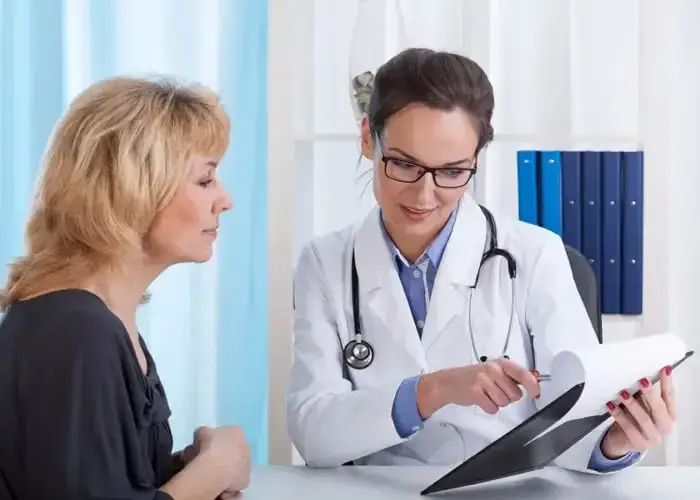 Zdjęcie Co oznacza H na wynikach badań? Zrozum, co może oznaczać dla zdrowia