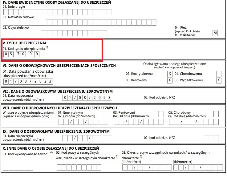 Zdjęcie Jak poprawnie wpisać nazwę NFZ i uniknąć błędów w formularzu
