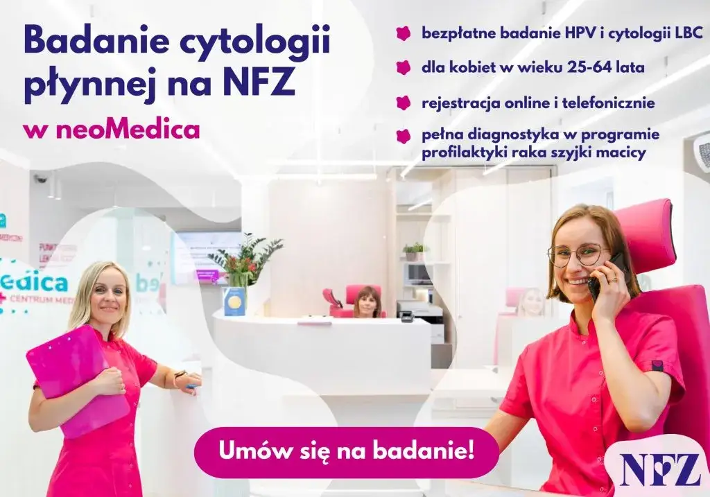Zdjęcie Jak sprawdzić wynik cytologii NFZ i uniknąć niepotrzebnego stresu