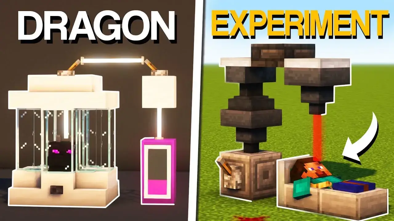 Zdjęcie Jak zrobić laboratorium w Minecraft: Kreatywne pomysły i porady