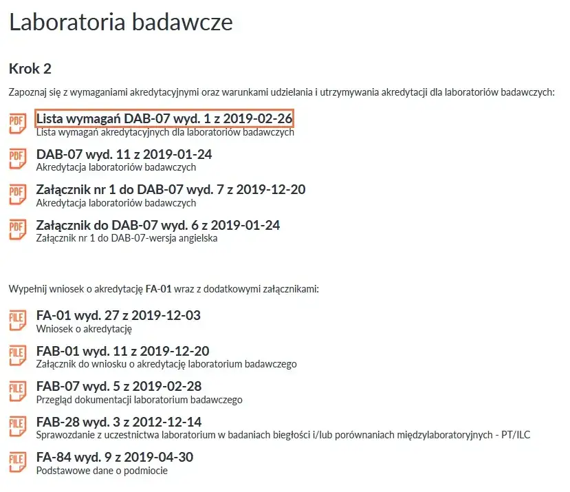 Zdjęcie Czy akredytacja laboratorium jest obowiązkowa? Poznaj kluczowe informacje