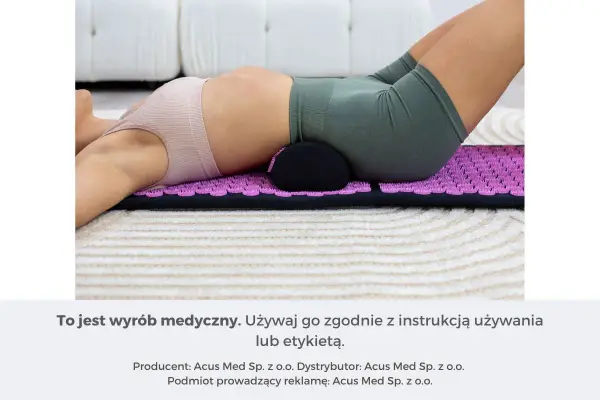 Ból kręgosłupa - kiedy do lekarza i co robić w domu?