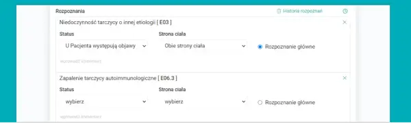 ICD-10 - Czy wiesz, co oznaczają kody chorób w dokumentacji?