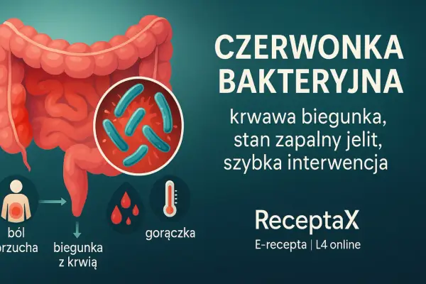 Choroby bakteryjne - objawy, leczenie, kiedy pilna pomoc?