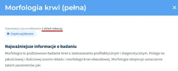 Kiedy dzwonią z laboratorium? Ważne informacje o wynikach badań