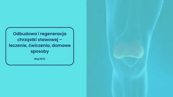 Tkanka chrzęstna - Dlaczego boli i jak dbać o stawy?