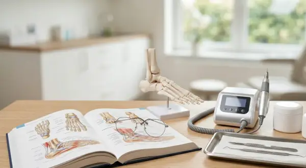 Jak zostać podologiem - Ścieżki, koszty i na co uważać