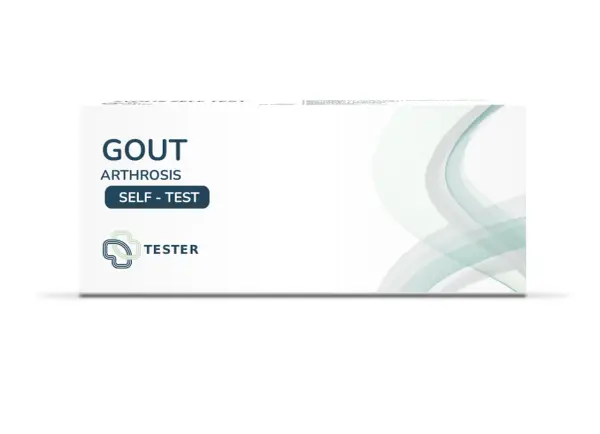Domowy test kwasu moczowego - czy to dna? Kiedy do lekarza?