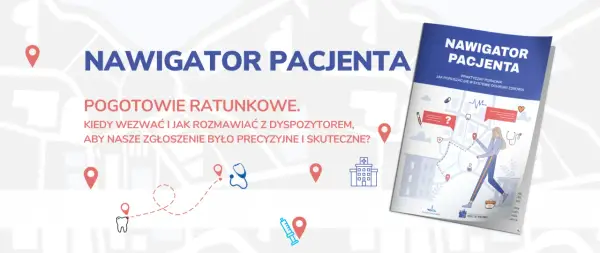 999 czy 112? Kiedy wezwać pogotowie ratunkowe - poradnik