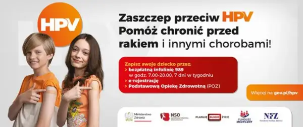 Szczepionka HPV - Jak działa i czy naprawdę chroni przed rakiem?