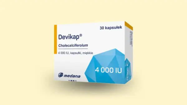 Devikap 4000 IU - Cena, zamienniki, kiedy warto?