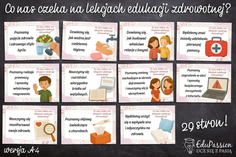 Edukacja zdrowotna - Jak tworzyć programy, które działają?